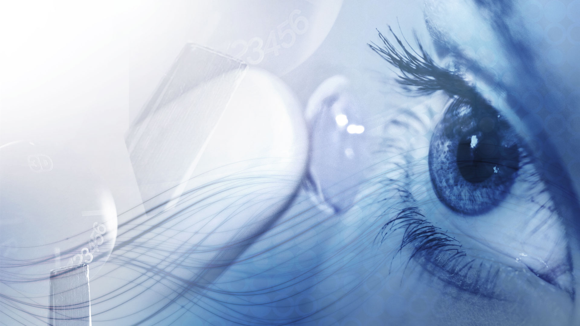 Ophthalmic-background